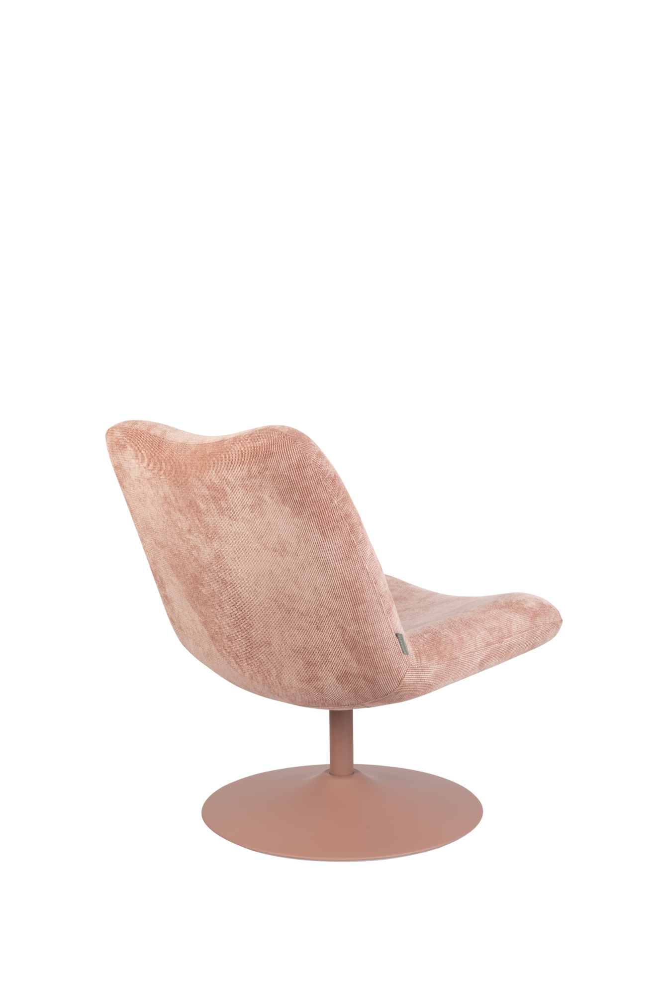 Fauteuil Bubba roze