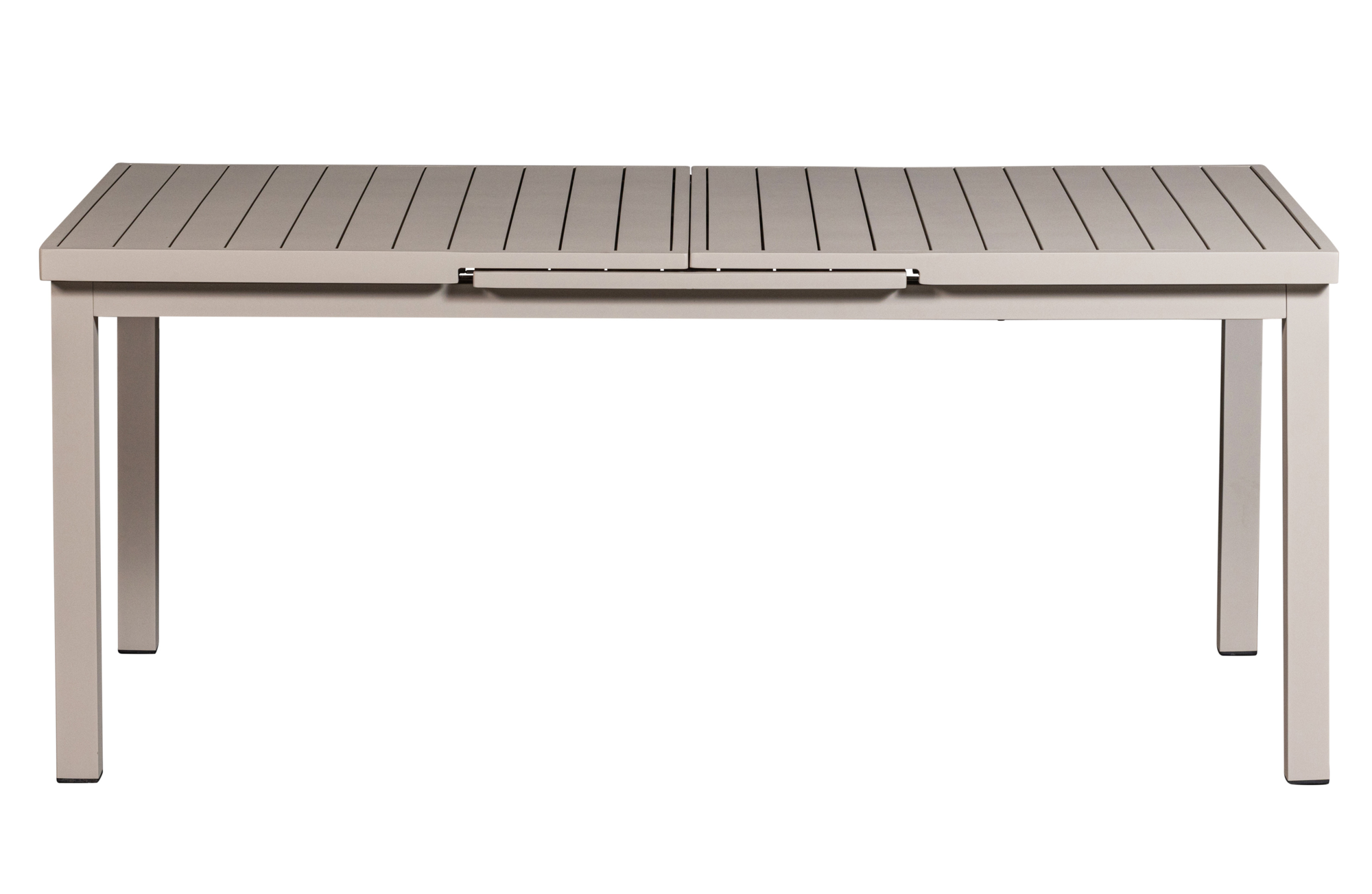 Uitschuifbare Tuintafel