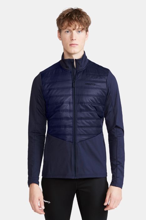 ADV Essence Warm Jacket 2 Men Løbejakke