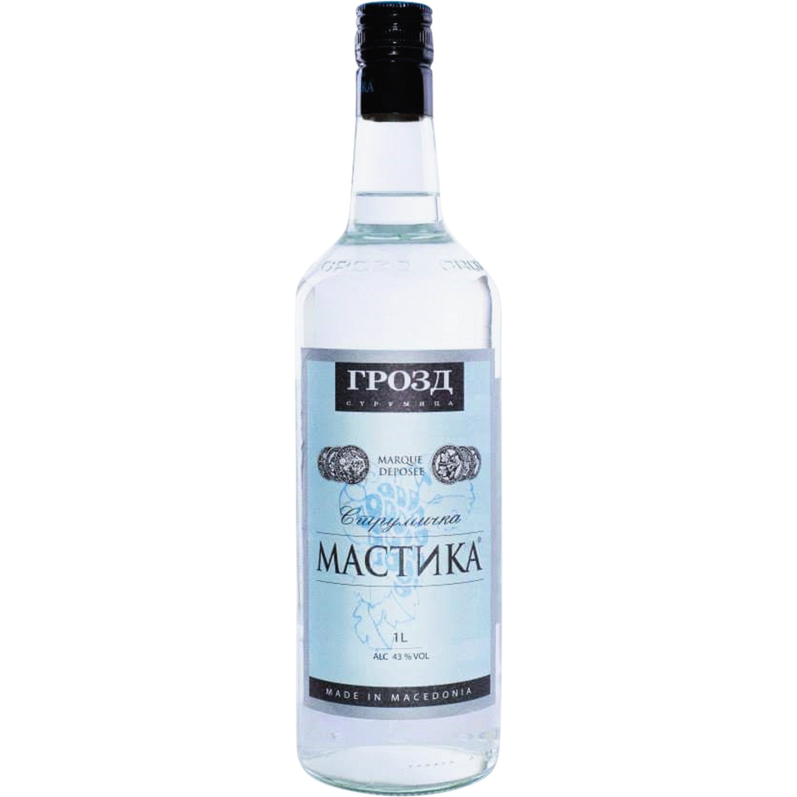 Grozd Mastika 1 Liter