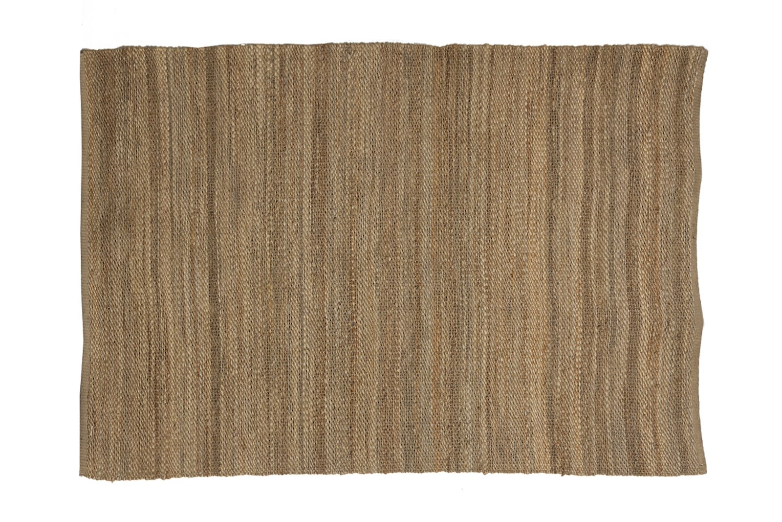 Amala løper Natur, 80x150 cm. Flatvevd jute
