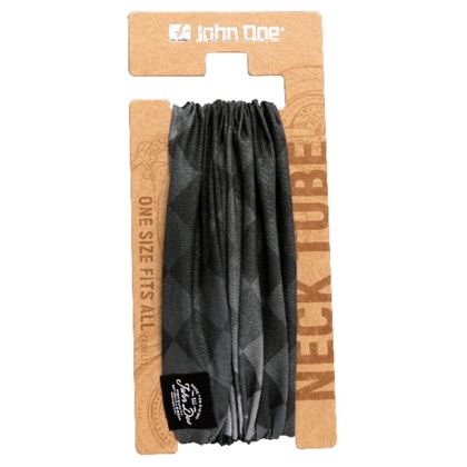 Tour de cou John Doe Heritage Flag - Noir