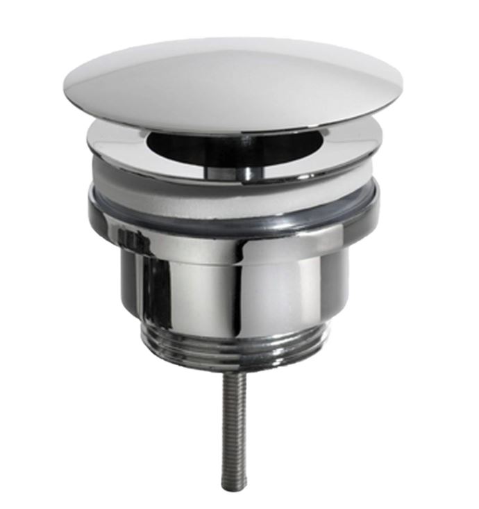 Sjithouse Furniture afvoerplug chroom