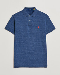 Polo Ralph Lauren Slim Fit Polo White