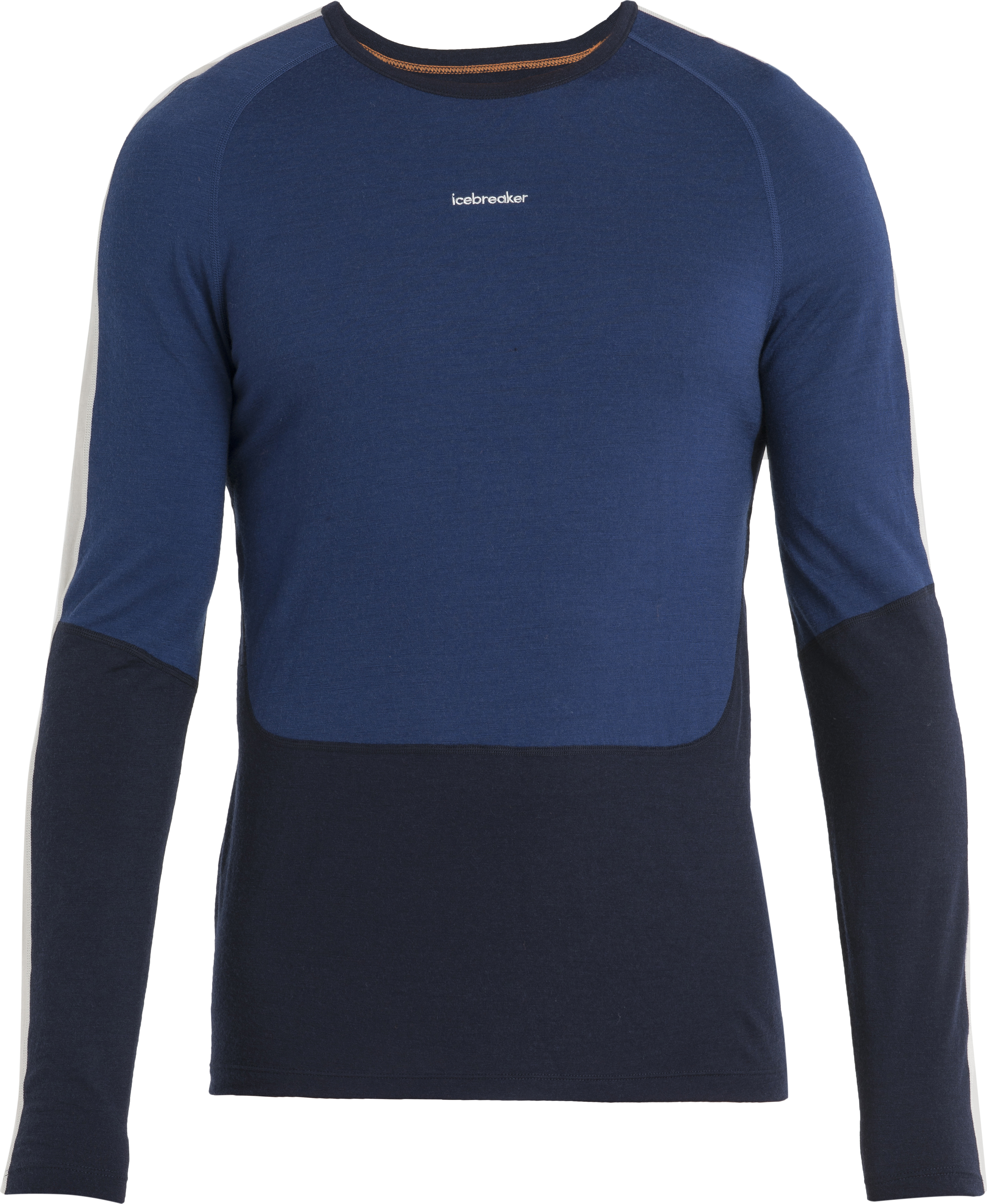200 Sonebula LS Thermal Top Herre Midnight Navy/Royal Navy/Snow/Cb