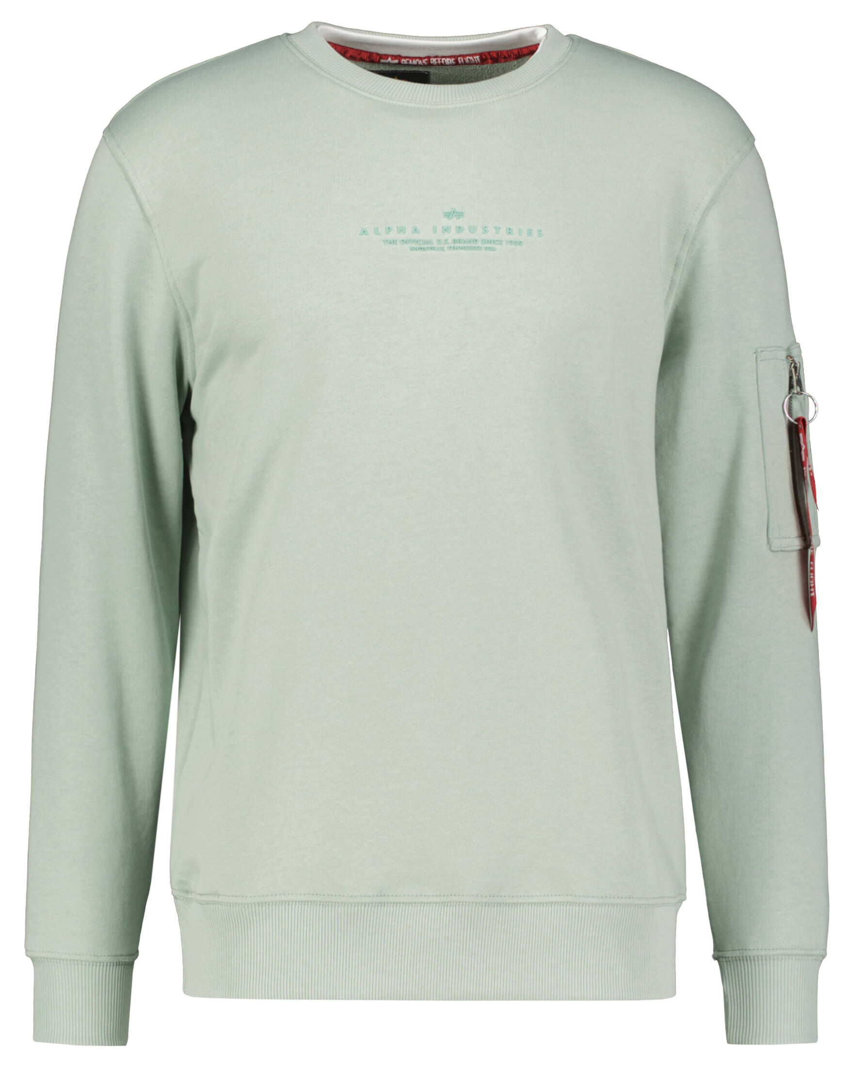 Alpha Industries| Herren Sweater
