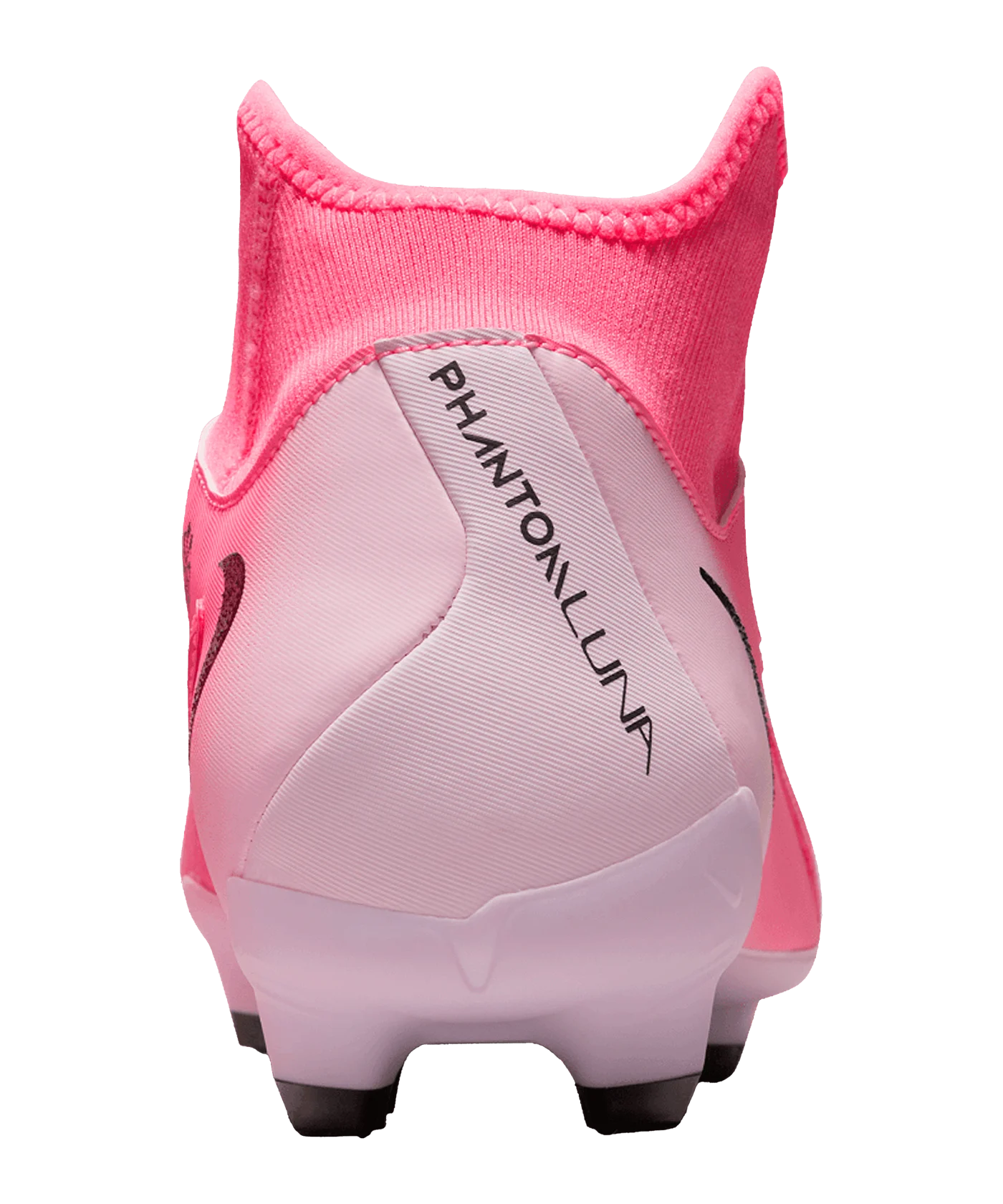 Nike Phantom Luna II Academy FG/MG Mad Brilliance Rot Schwarz F600