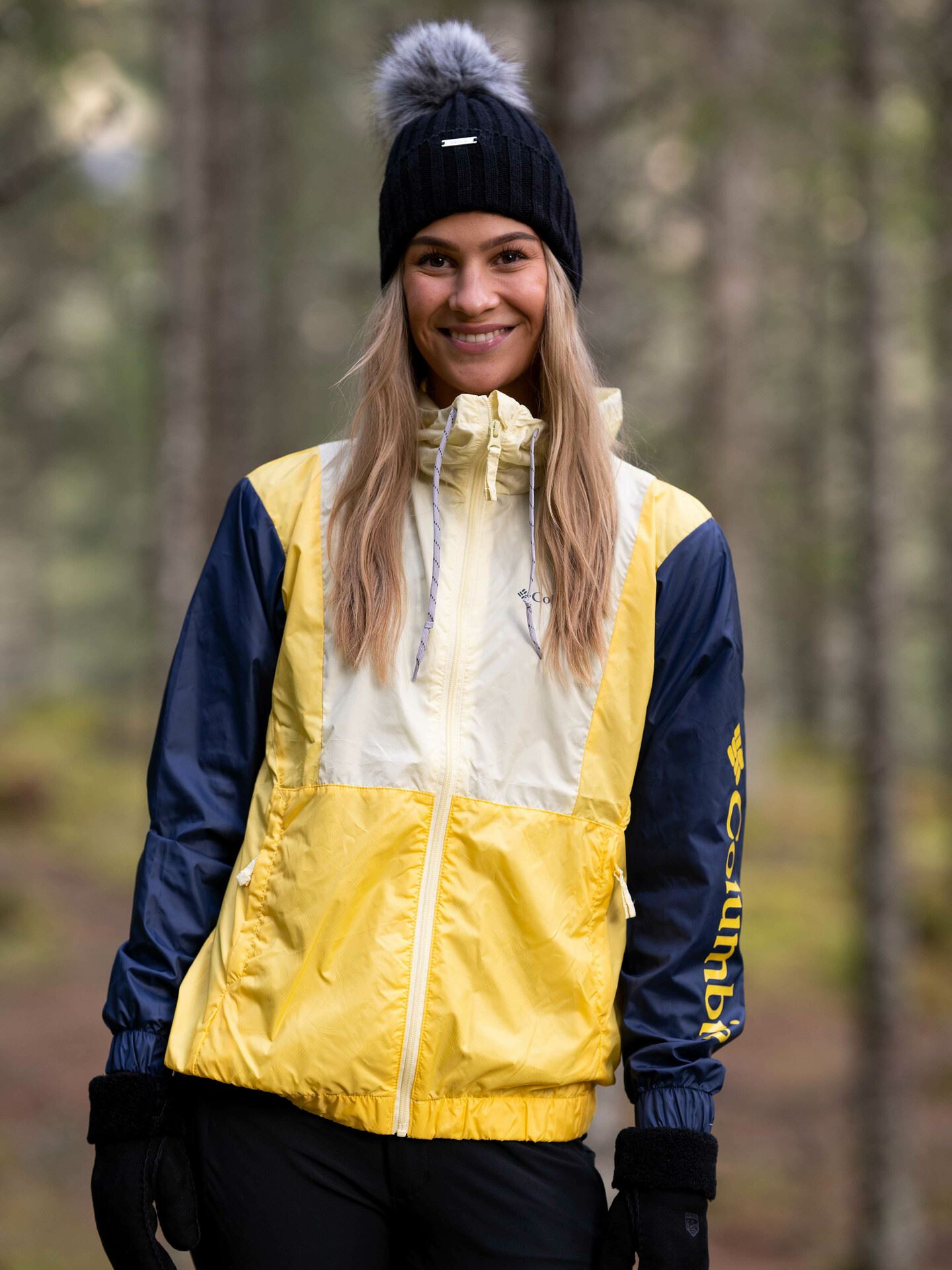 Lily Basin Jacket