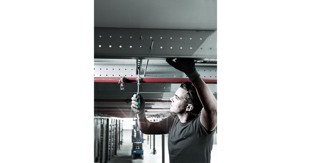 WeraKraftform Kompakt 20 Tool Finder 1 bitset
