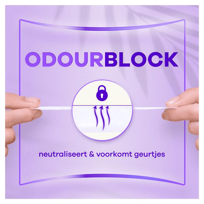 Always Daily Protect Inlegkruisjes Extra Long 22 Stuks