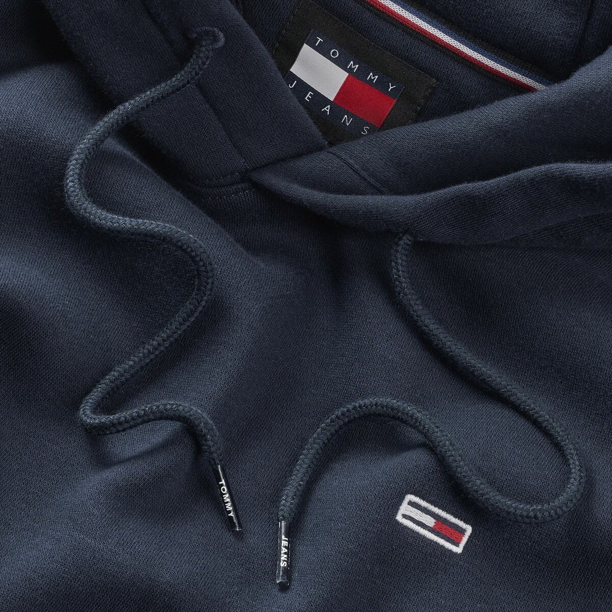TOMMY JEANS<br>Moletom com capuz