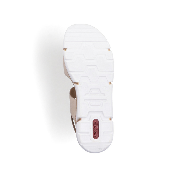 Rieker V2366-60 | BEIGE