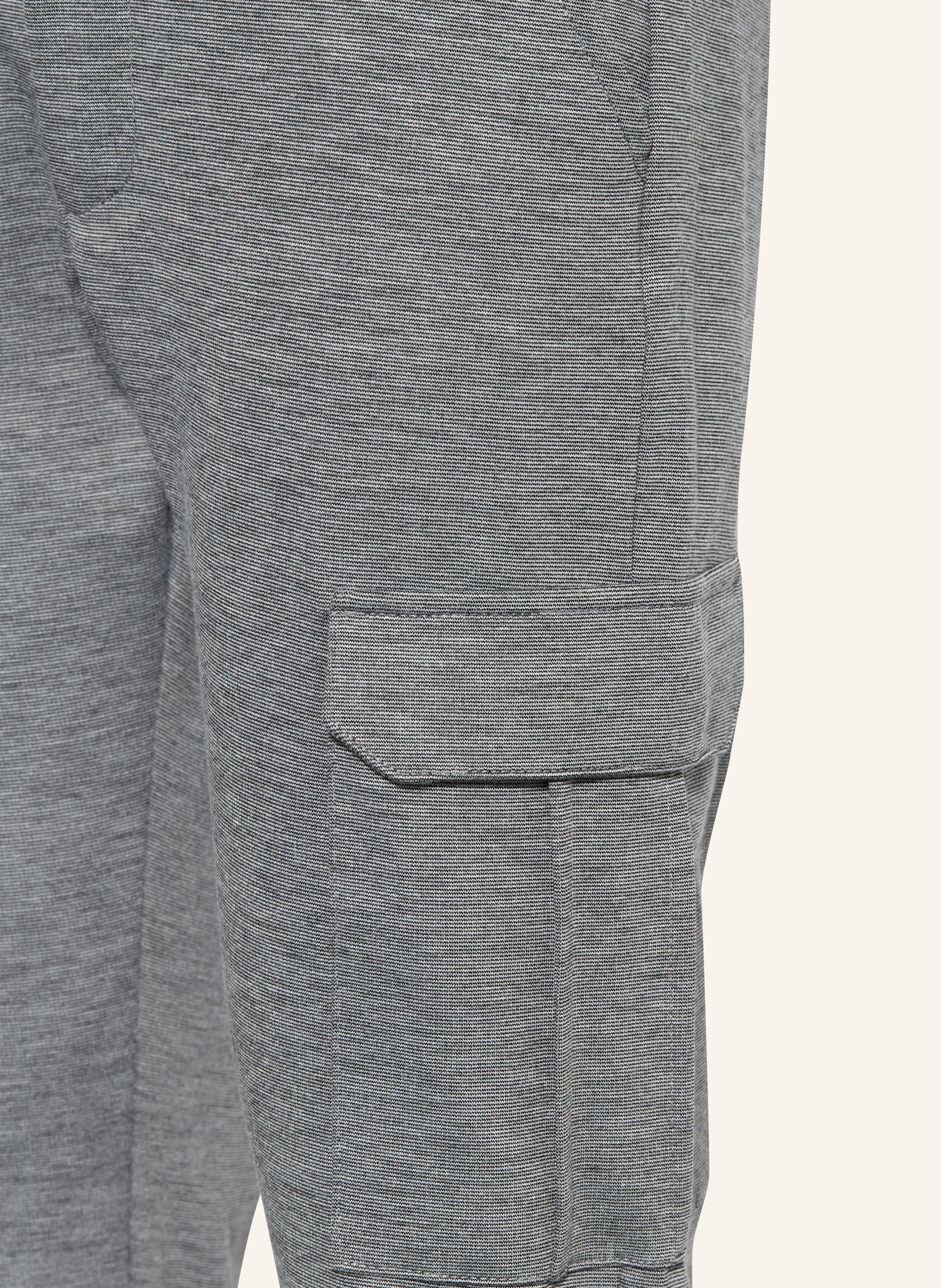 BLUE EFFECT Cargohose aus Jersey
