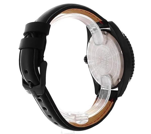 Swiss Military Hanowa Afterburn Stainless Steel Sports Analogue Quartz Watch