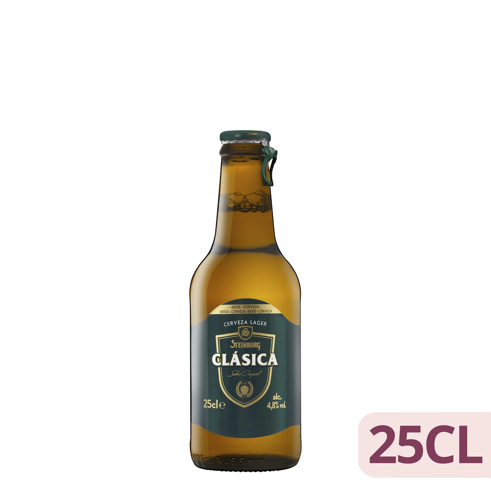 Bière classique Steinburg