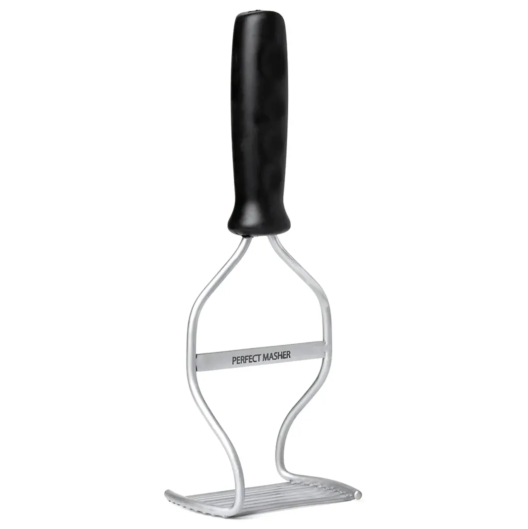 Øyo Gourmet Stapper Sort