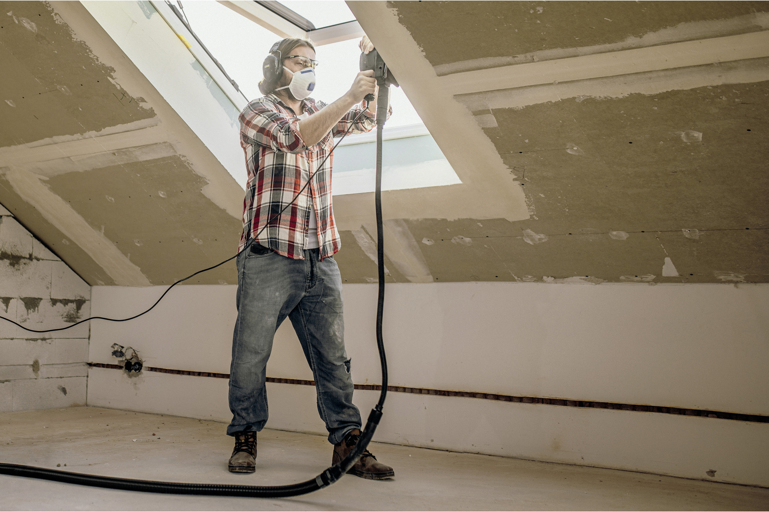 Kärcher WD 3 P V-17/4/20 Workshop Multi-purpose vacuum cleaner