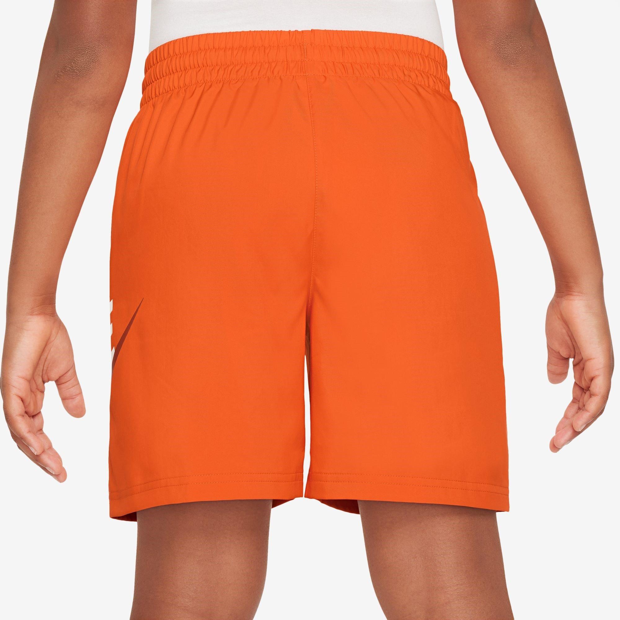 Nike Logo Woven Shorts Juniors