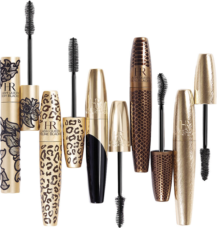 Helena Rubinstein Lash Queen Feline Blacks Mascara