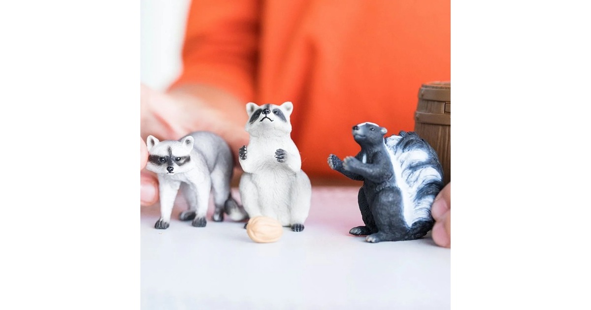SchleichWild Life - Speelplezier met de noot speelfiguur