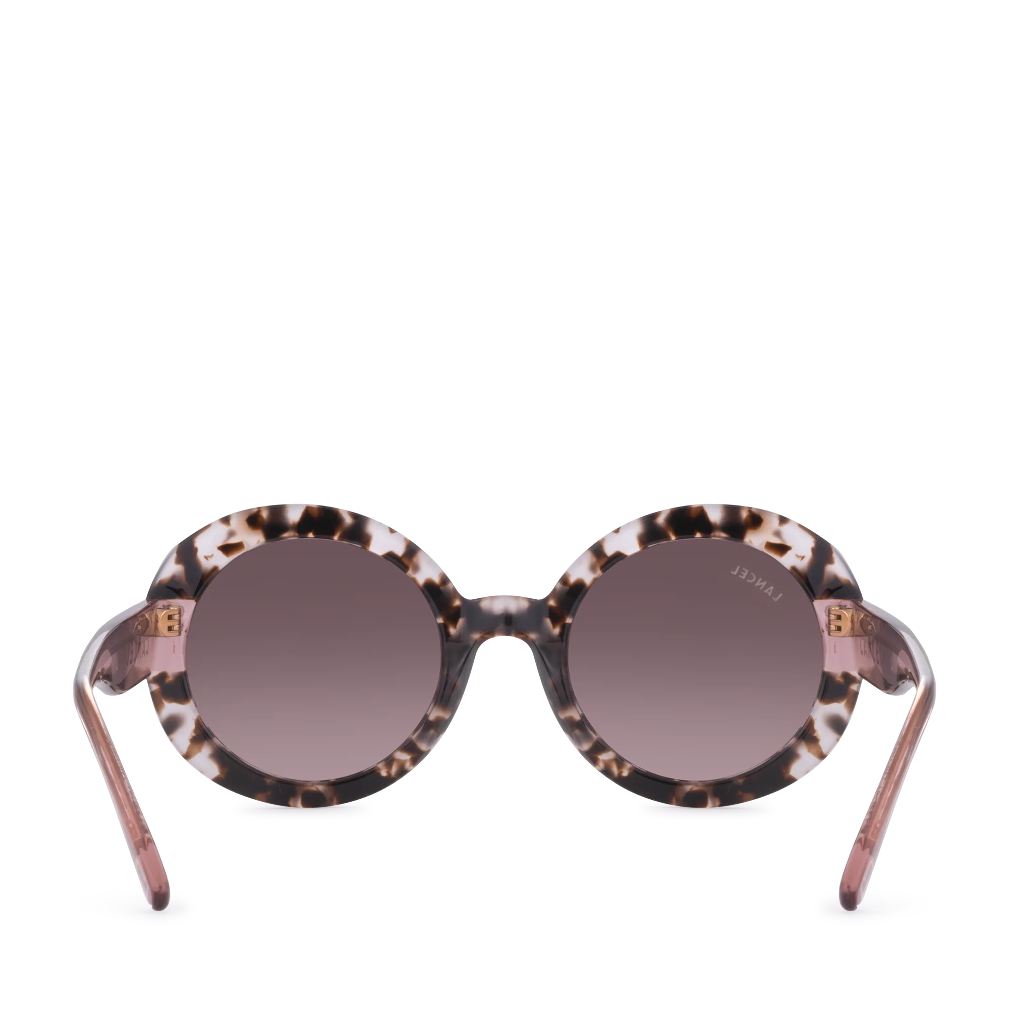 Lunettes de soleil Rose de Lancel-Ecailles/Rose