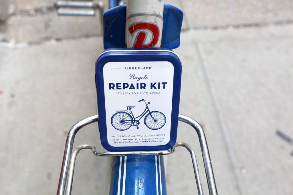 Cykel Reparationssæt