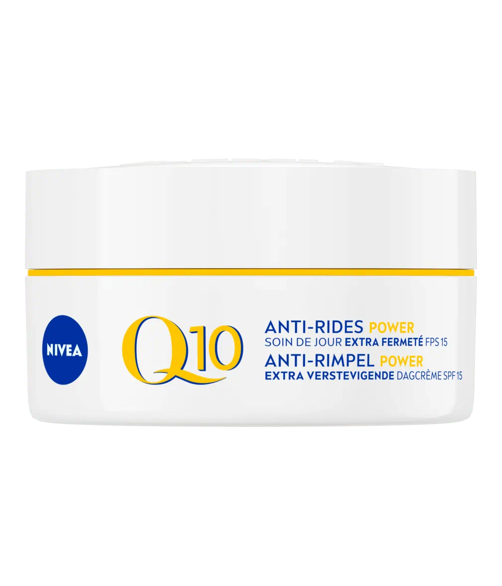 SOIN JOUR EXTRA FERMETÉ Q10 ANTI-RIDES POWER FPS 15