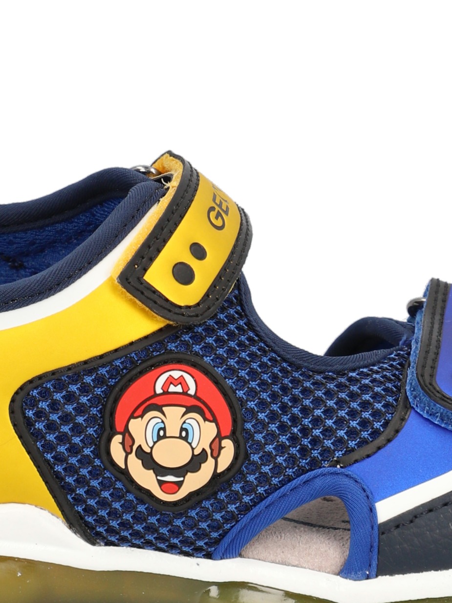 J SANDAL ANDROID BOY