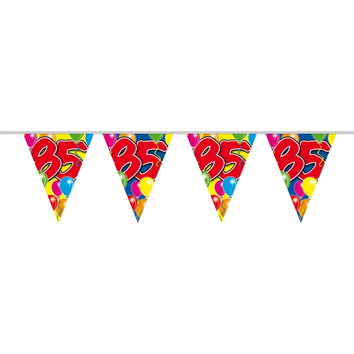 Slingers 85 Jaar 10m