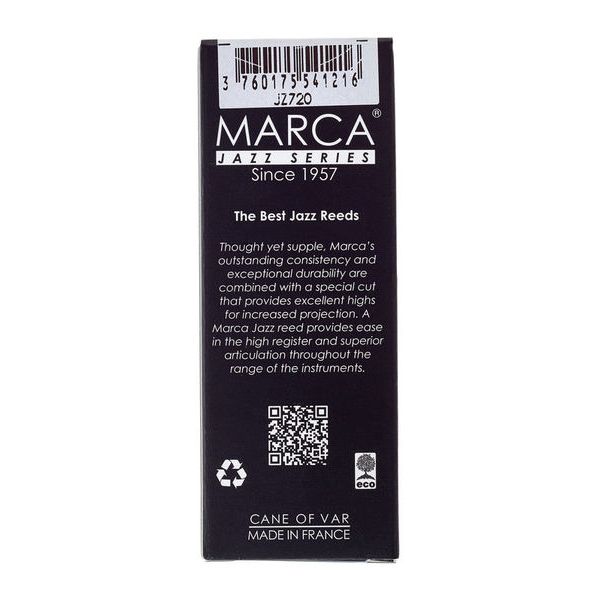 Marca Jazz Baritone Saxophone 2.0