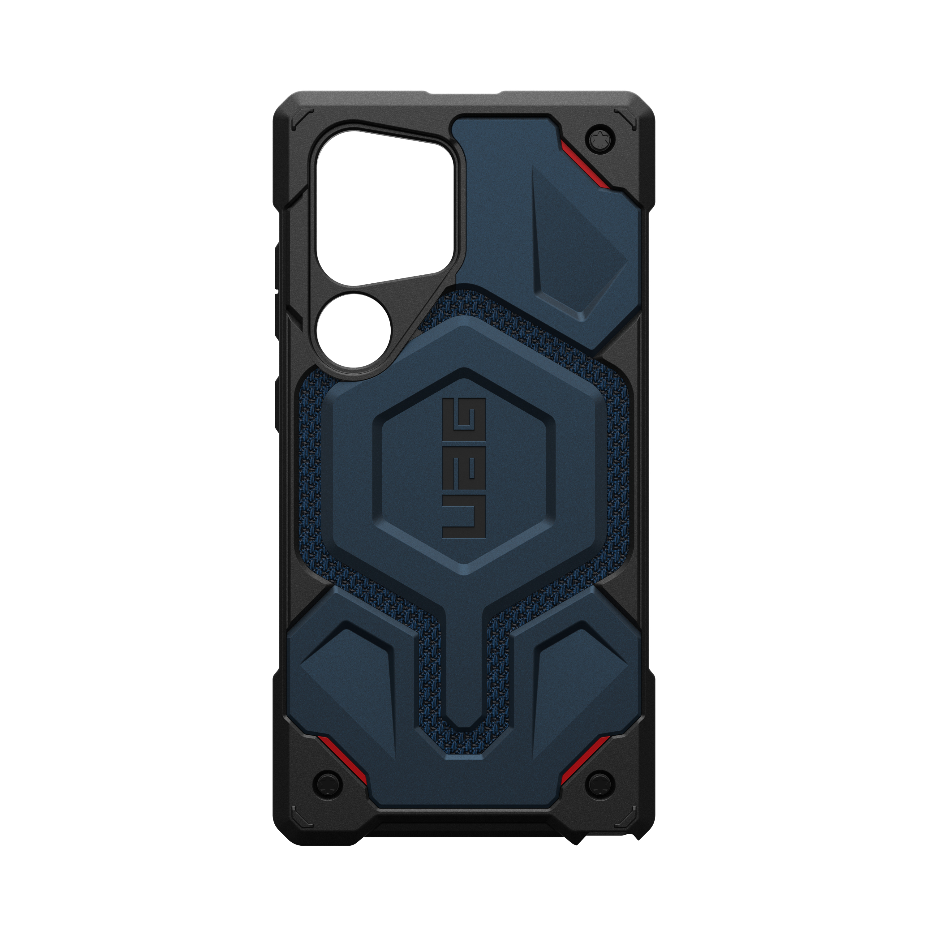Samsung Galaxy S24 Ultra Schutzhülle Monarch (214415113955) - Kevlar Mallard