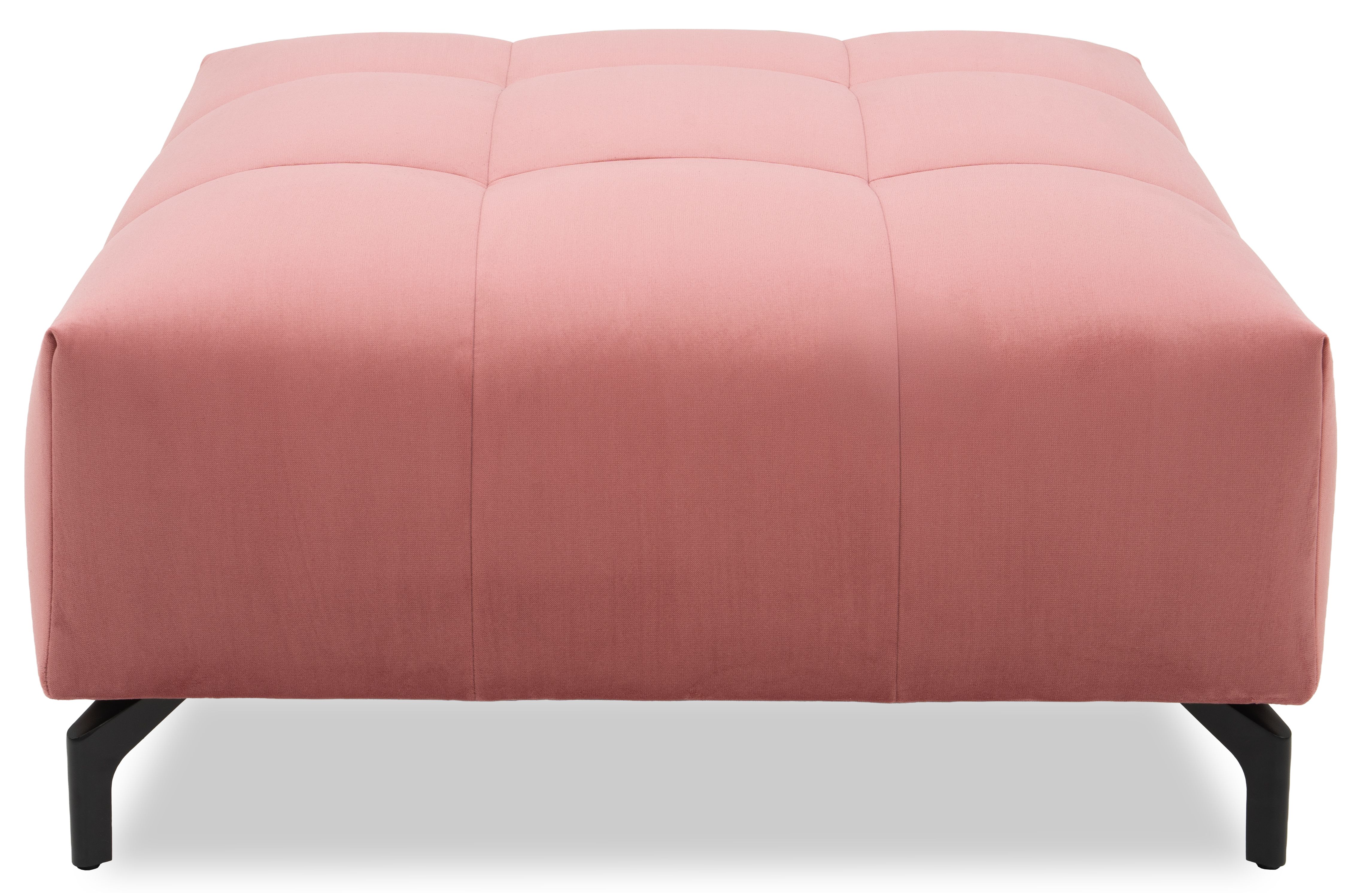 Hocker Fernando B98 x D98 x H46 cm