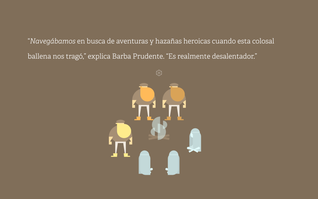 Burly Men at Sea- PC