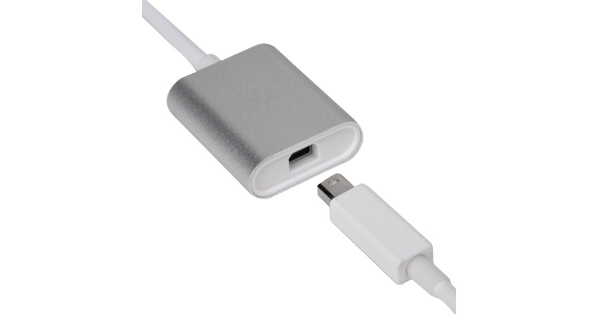 SilverStoneEP11S USB hub adapter  (Aluminium/wit)
