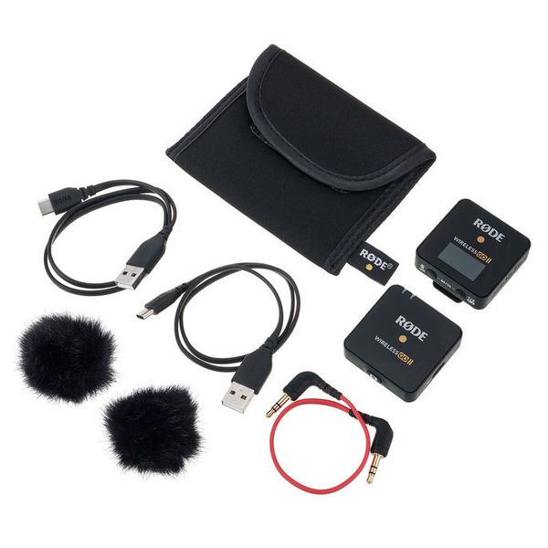 Rode Wireless GO II SINGLE