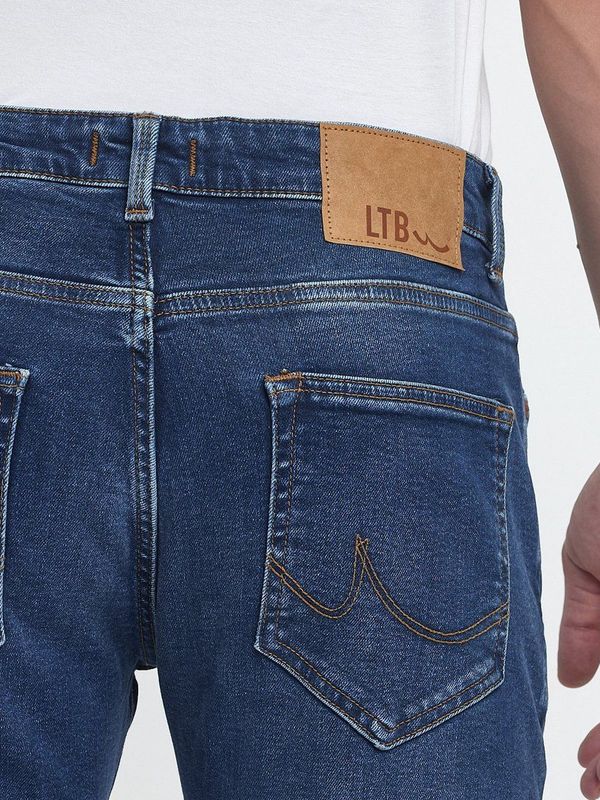 LTB Jeans Hollywood Z D Heren Jeans - Donkerblauw