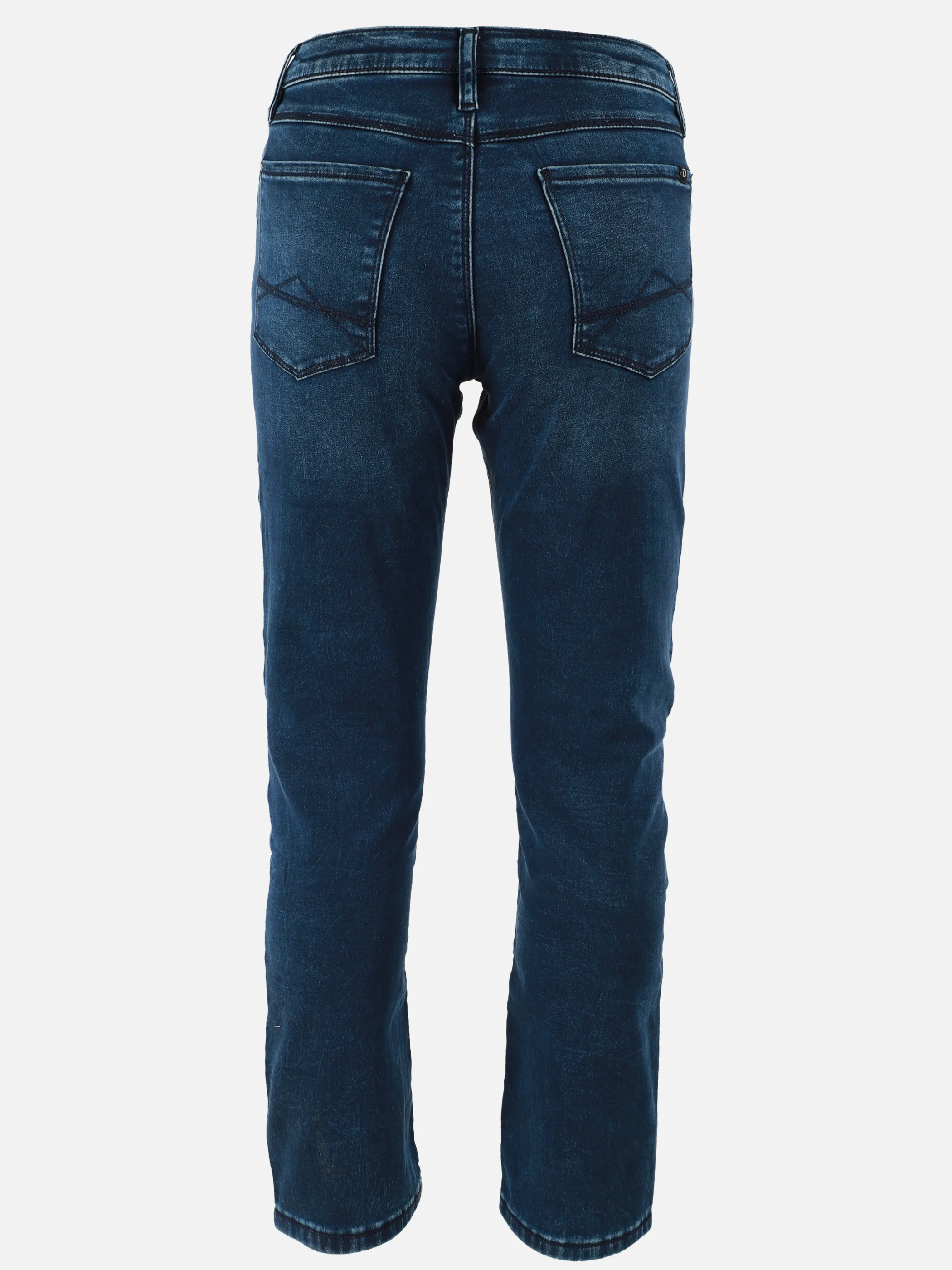 Jungen Jeans mit wärmender Innenseite