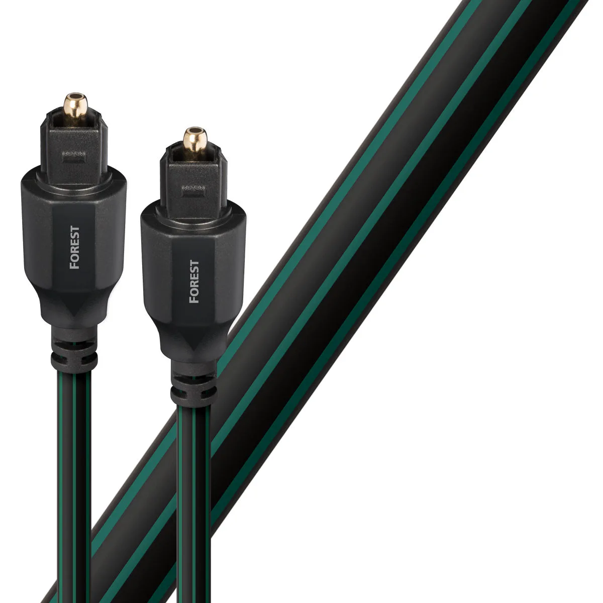 Audioquest Forest Optical Toslink (1,5 m) Câbles numériques optiques
