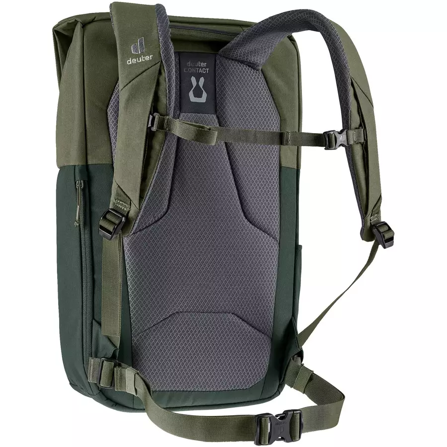 Deuter Up Sydney 22 - Rucksack 50 cm ivy-khaki