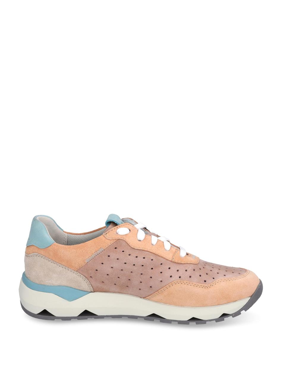 Sneaker Jonah 02, nude-multi
