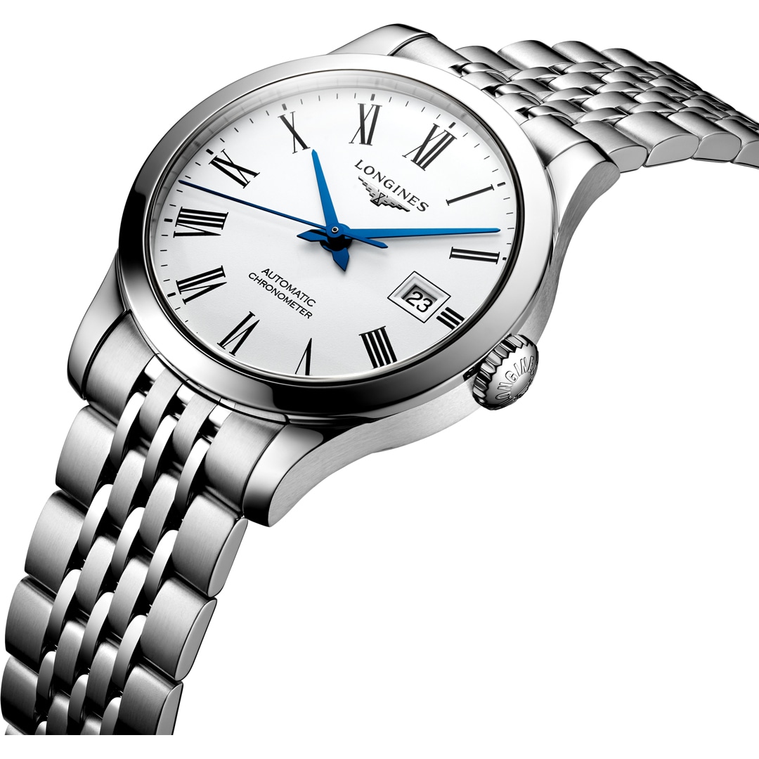 Longines Record 30mm