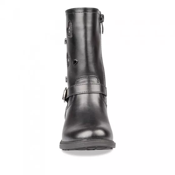 Bottes NOIR NINI & GIRLS