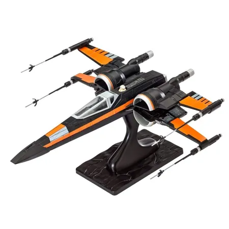 Revell Star Wars Poe's X-Wing Fighter