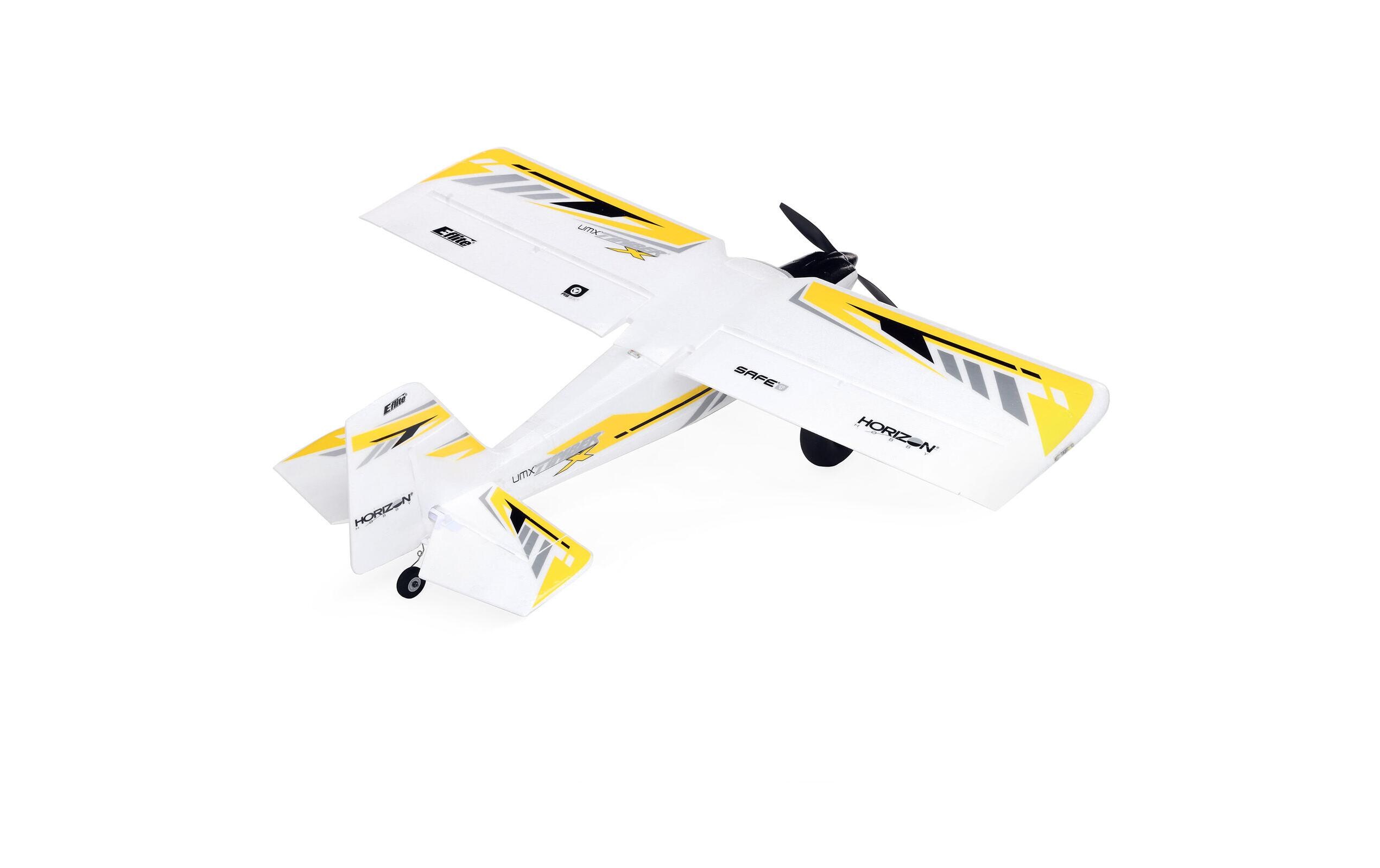 Motorflugzeug UMX Timber X 570 mm BNF Basic<br>STOL Flugzeug mit Spektrum SAFE Select Fluglagenschutz