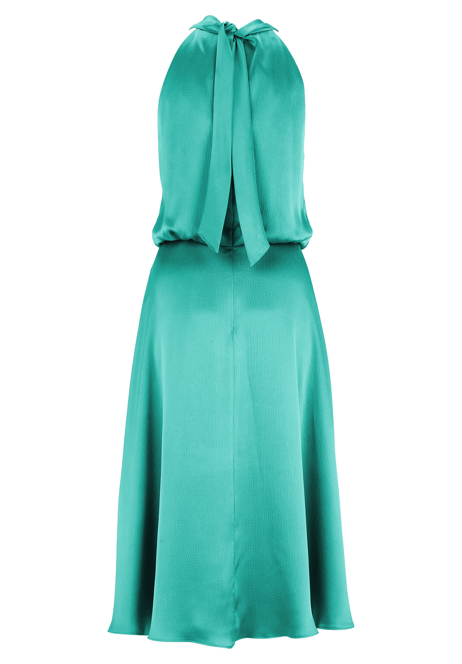 Vera Mont| Damen Cocktailkleid mit Stehkragen