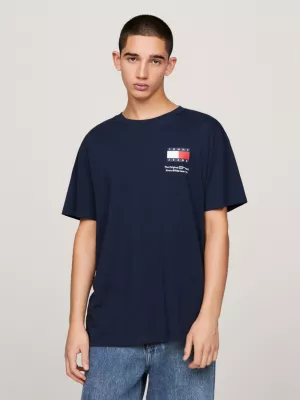 Pacote com 2 camisetas slim fit com logo