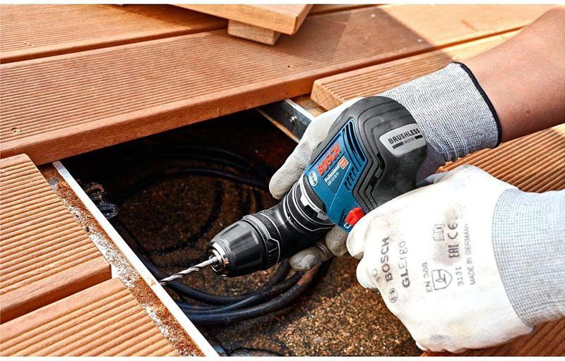 Bosch Professional GSR 12V-35 FC accu-schroefboormachine