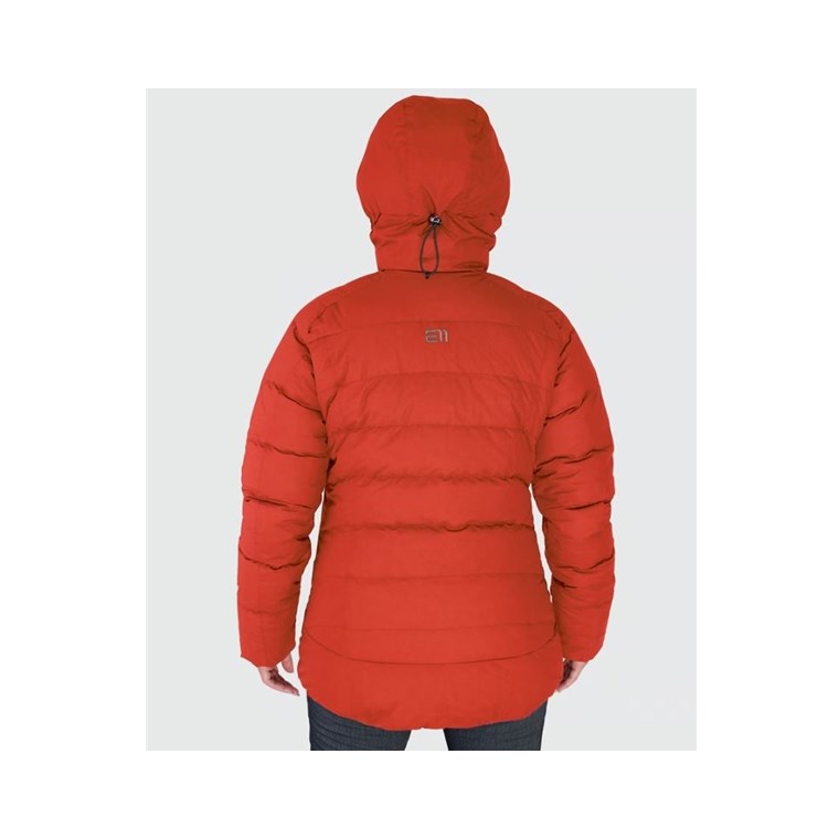 Elevenate W Combin Down Jacket