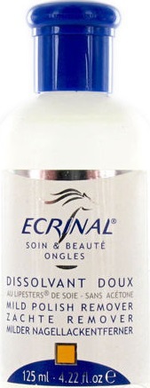 Ecrinal Nagellakremover zonder aceton 125 ml