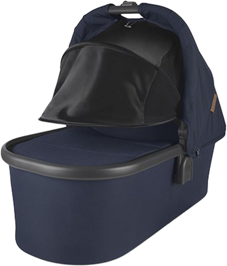 Uppababy Carrycot V2 Noa Blå & sort